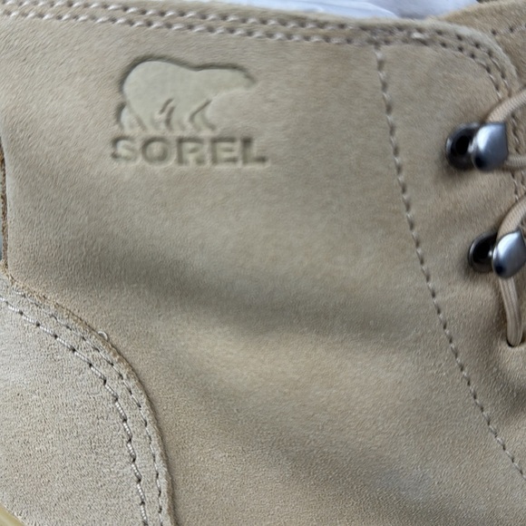 Sorel Hi-Line Lace Up Waterproof Boot. Size 9. - Picture 7 of 13